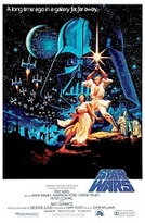 Star wars: A new hope poster