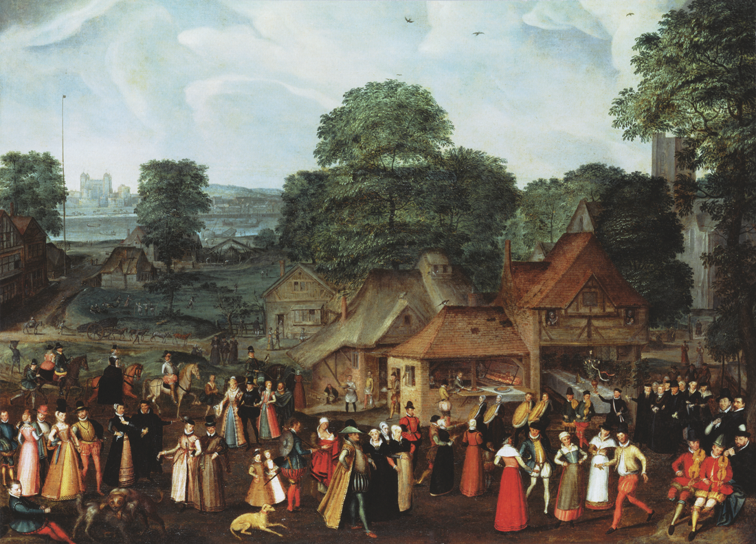 Elizabethan festival