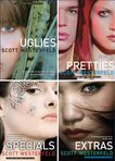 Uglies series covers