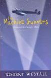 The machine gunners cover