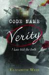Code name Verity cover