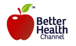 Better Health Channel logo