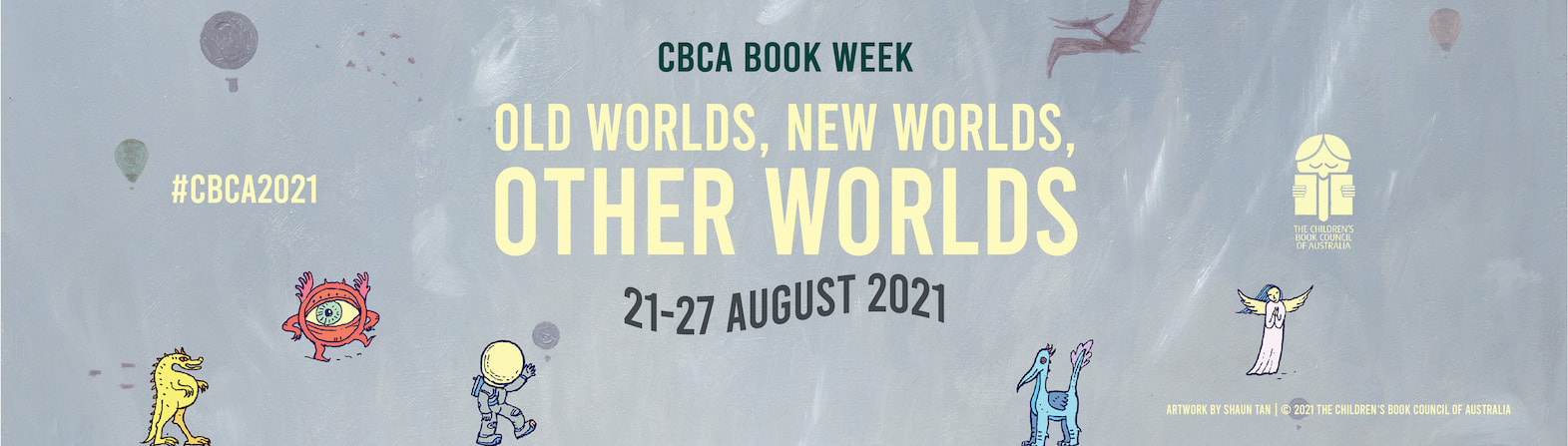 CBCA Book Week 2021
