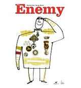 The enemy cover