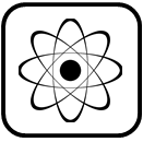 Physics symbol