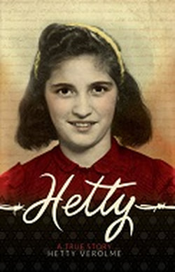 Hetty: A true story cover