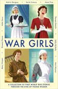 War girls cover