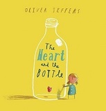 The heart and the bottle cover