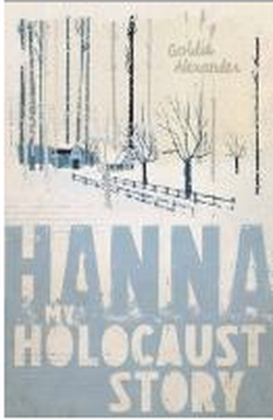 My holocaust story: Hanna cover