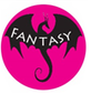 Inaburra Senior Library's Fantasy genre label