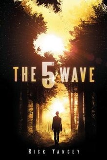 The 5th wave cover