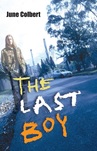 The last boy cover