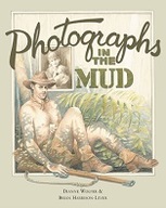 Photographs in the mud cover