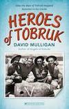 Heroes of Tobruk cover
