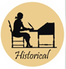 Inaburra Senior Library's Historical genre label