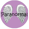 Inaburra Senior Library's Paranormal genre label