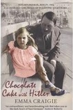 Chocolate cake with Hitler cover