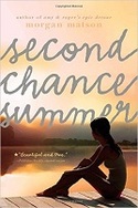Second chance summer cover