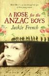A rose for the ANZAC boys cover