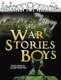 War stories for boys cover