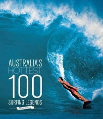 Australia's hottest 100 surfing legends