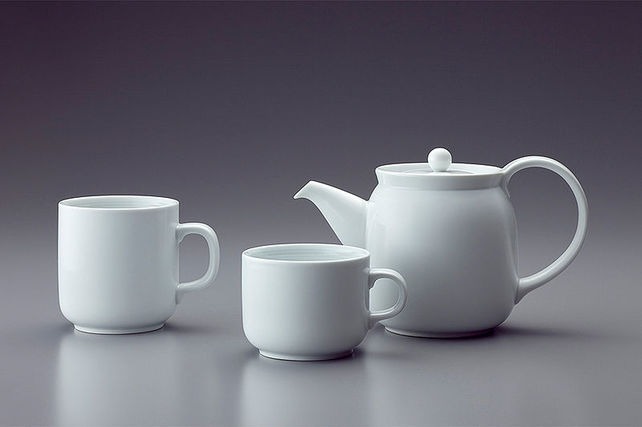 MUJI Japanese tableware/tea set