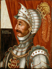Painting of William the Conqueror