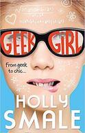Geek Girl cover