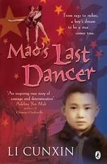 Mao's last dancer cover