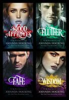 My blood approvers series covers