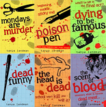 Poppy Fields series covers