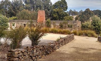 Photo of Port Arthur Memorial Garden