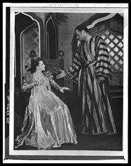 Image from a 1930s adaptation of Othello