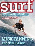 Surf for your life cover