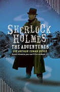 The adventures of Sherlock Holmes cover
