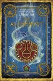 The alchemyst cover