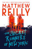 The secret runners of New York cover
