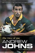 Two two of me: Andrew Johns
