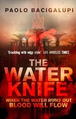 The water knife cover