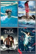 Watersong series covers
