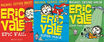 Eric Vale series