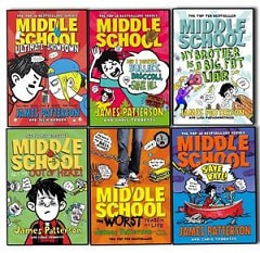 Middle school series