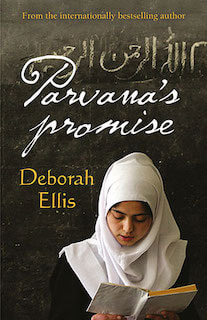 Parvana's promise cover
