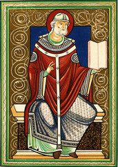 Picture of Pope Gregory I