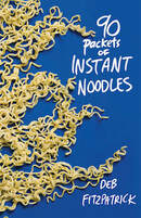 90 packets of instant noodles