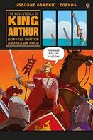 The adventures of King Arthur graphic novel