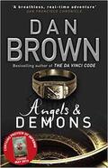 Angels and demons cover