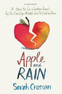Apple and rain cover