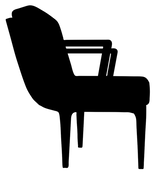Modernist chair design