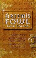 Artemis Fowl cover